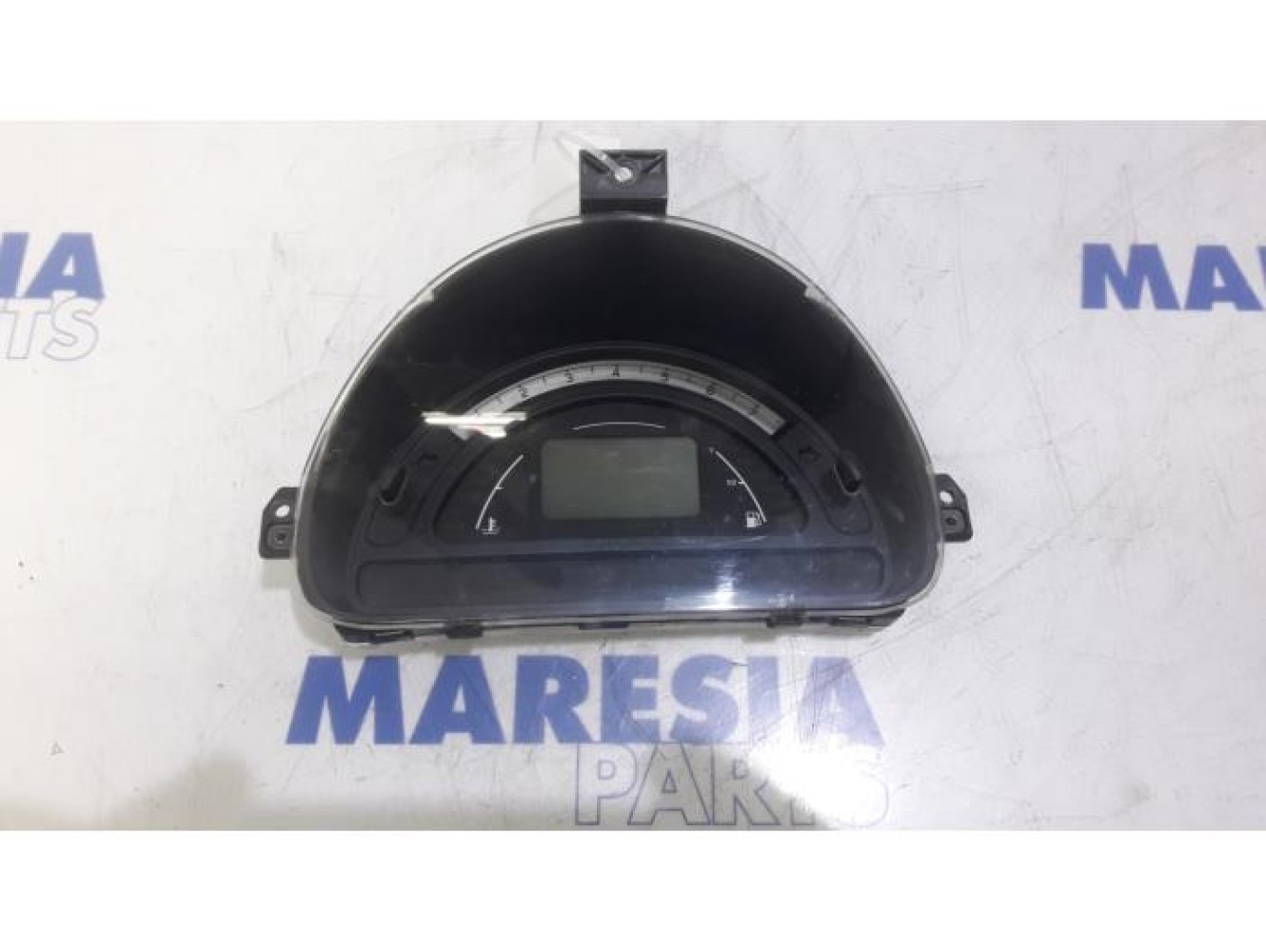 Citroen - C3 - Instrument panel