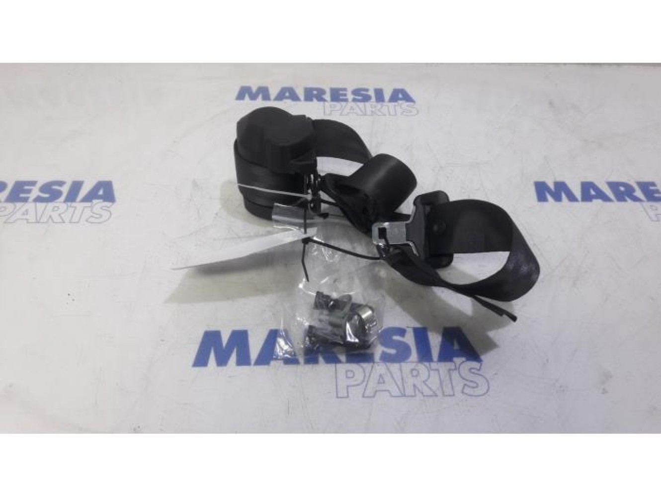 Citroen - C3 - Sicherheitsgurt links hinten