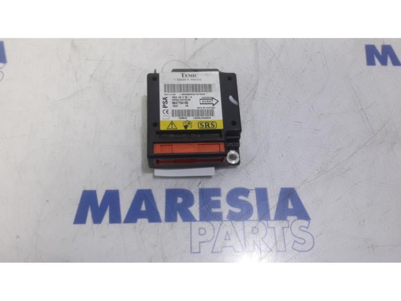 Citroen - C3 - Airbag Module
