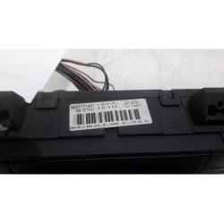 Citroen - C3 - Heater control panel