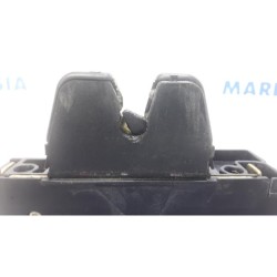 Citroen - C3 - Tailgate lock mechanism