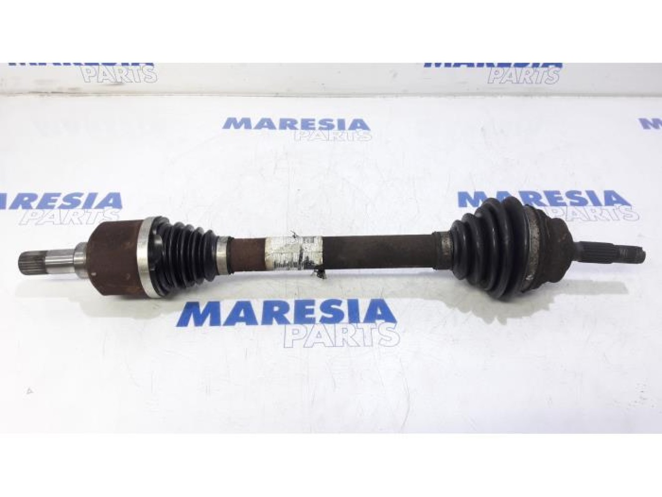 Citroen - C3 - Aandrijfas links-voor
