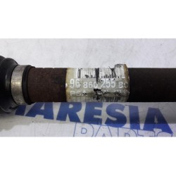 Citroen - C3 - Aandrijfas links-voor