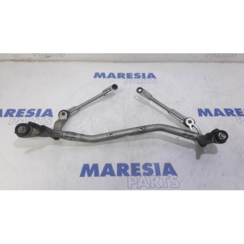 Citroen - C3 - Wiper mechanism