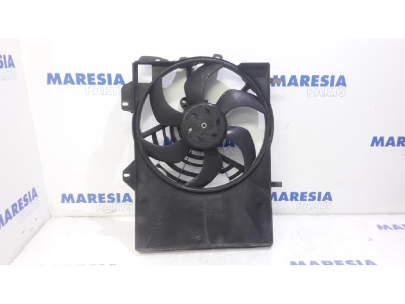 Citroen - C3 - Fan motor