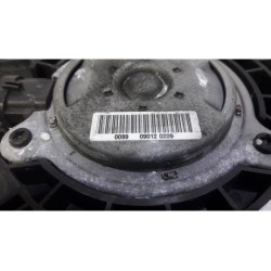 Citroen - C3 - Fan motor