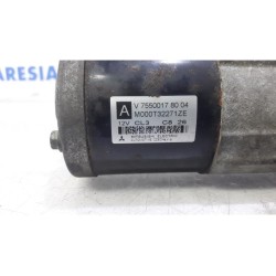 Peugeot - 207 - Startmotor