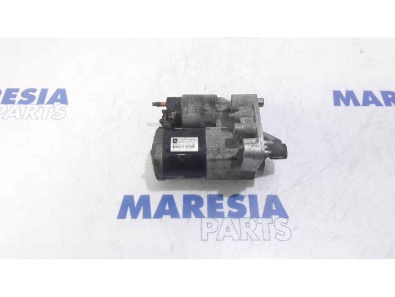 Peugeot - 207 - Startmotor