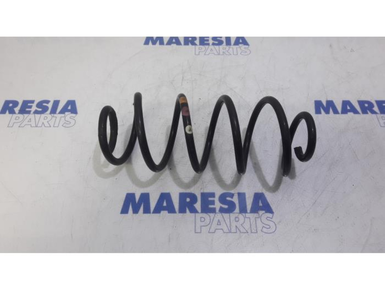 Peugeot - 207 - Rear coil spring