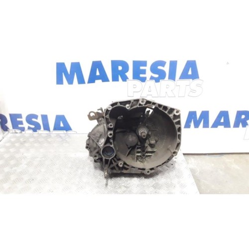 Alfa Romeo - 156 - Gearbox