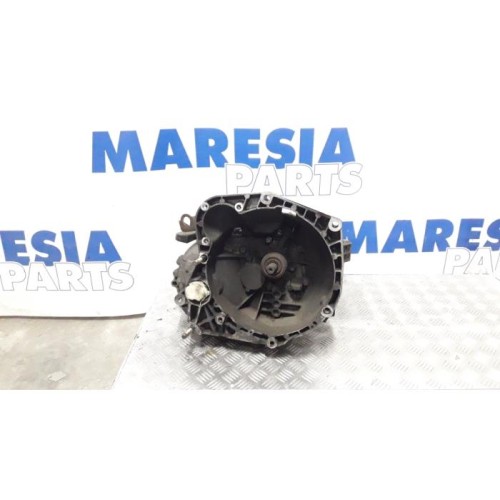 Alfa Romeo - 156 - Gearbox