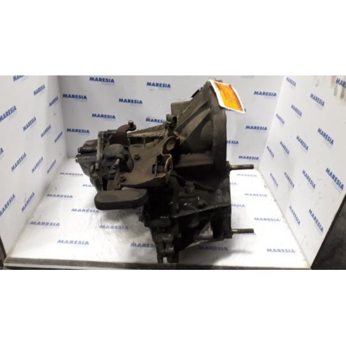 Alfa Romeo - 156 - Gearbox