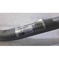 Peugeot - 207 - Wiper mechanism