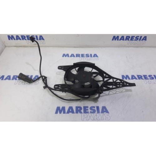 Peugeot - 207 - Fan motor