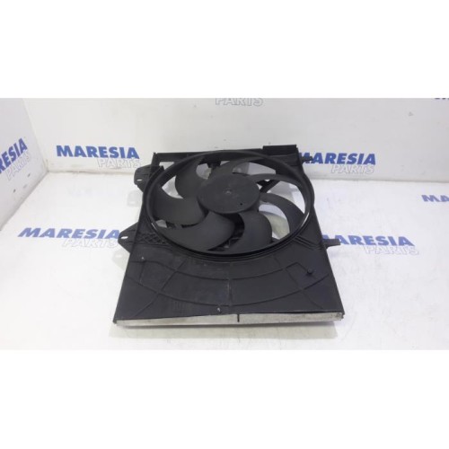 Peugeot - 207 - Fan motor