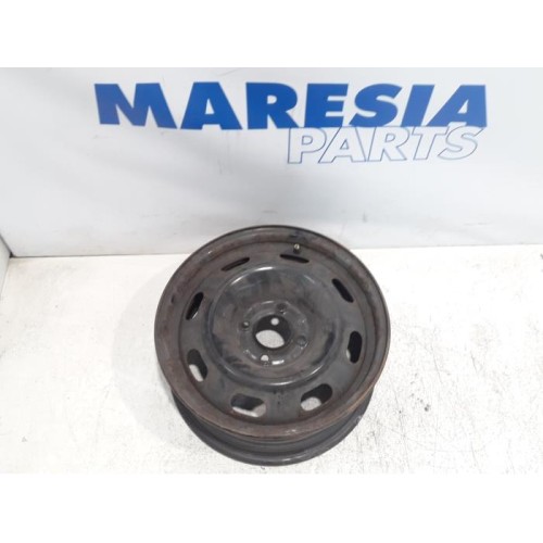 Citroen - C3 - Wheel