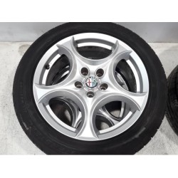 Alfa Romeo - Brera - Set of sports wheels