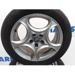 Alfa Romeo - Brera - Set of sports wheels