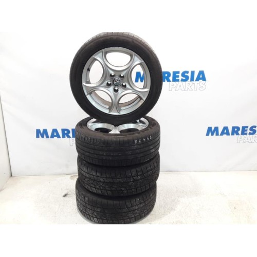 Alfa Romeo - Brera - Kit jantes sport