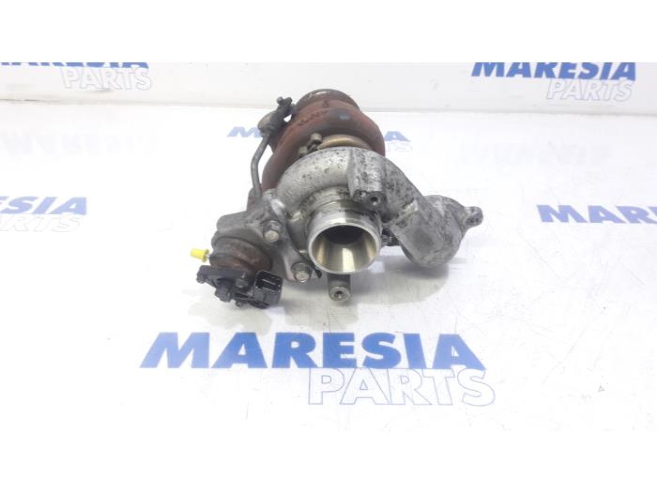 Peugeot - Partner - Turbo
