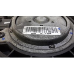 Peugeot - 508 - Kühlgebläse Motor