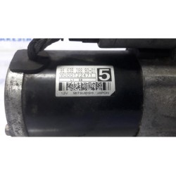 Peugeot - 508 - Startmotor