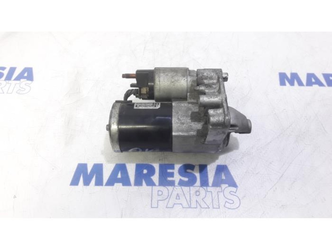 Peugeot - 508 - Startmotor