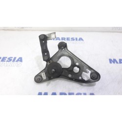 Peugeot - 508 - Wiper mechanism