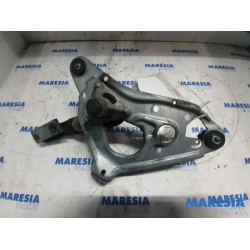 Peugeot - 508 - Wiper mechanism