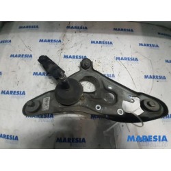 Peugeot - 508 - Wiper mechanism