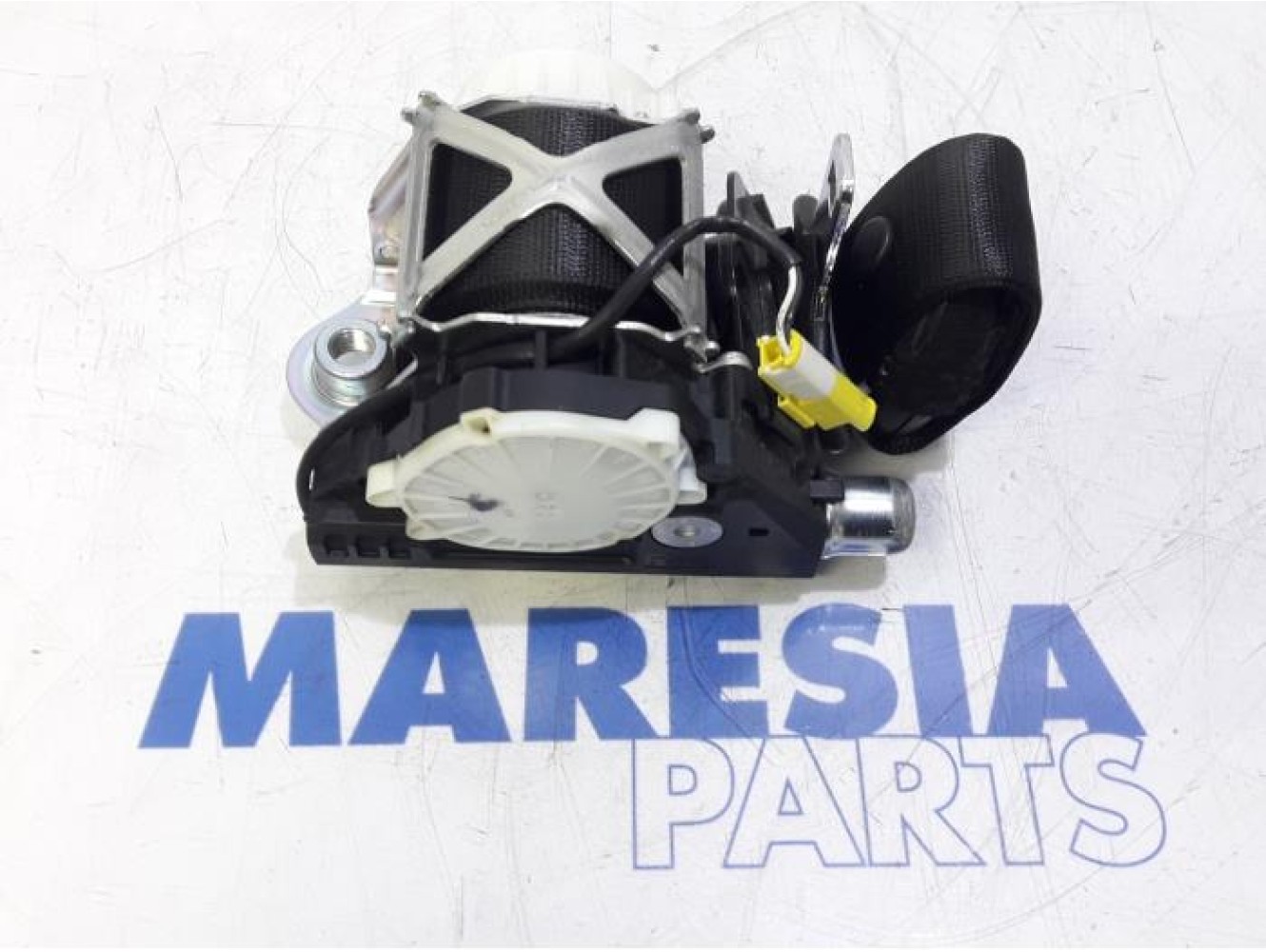 Lancia - Delta - Sicherheitsgurt links vorne
