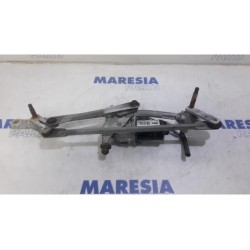 Fiat - Tipo - Wiper mechanism