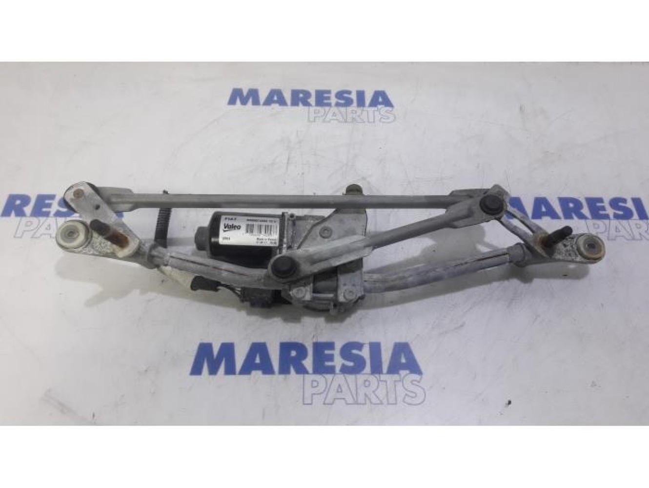 Fiat - Tipo - Wiper mechanism