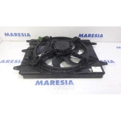 Fiat - Tipo - Fan motor