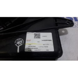 Fiat - Tipo - Fan motor