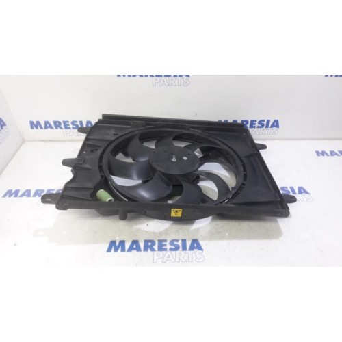 Fiat - Tipo - Fan motor