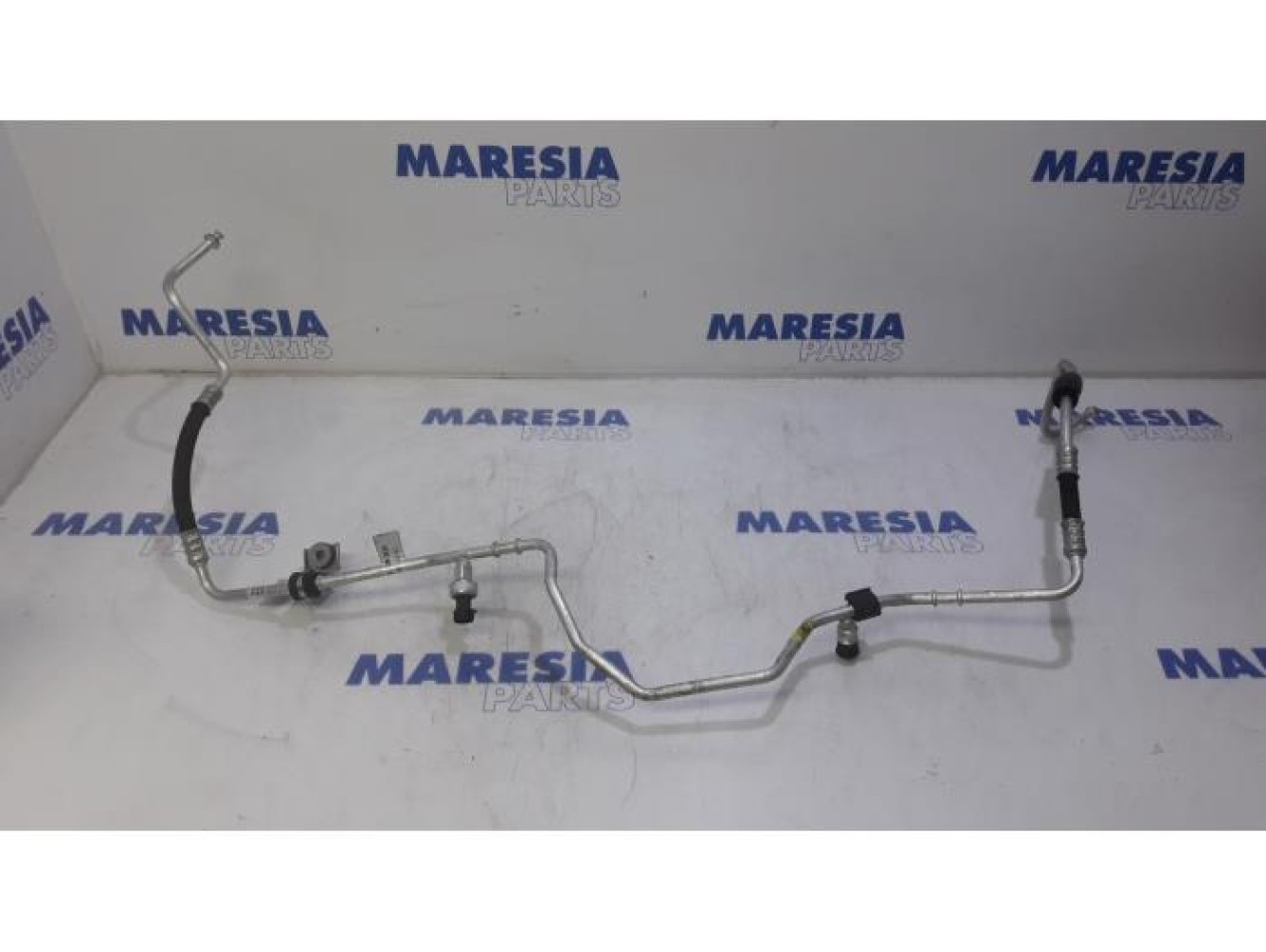 Fiat - Tipo - Air conditioning line
