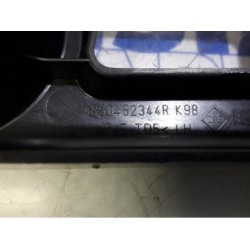 Renault - Clio - Stoßstangeträger hinten