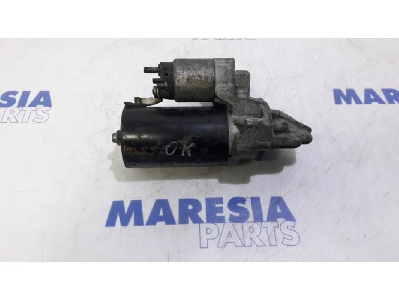 Fiat - Ducato - Startmotor
