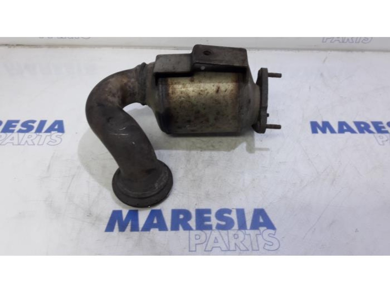 Fiat - Ducato - Particulate filter