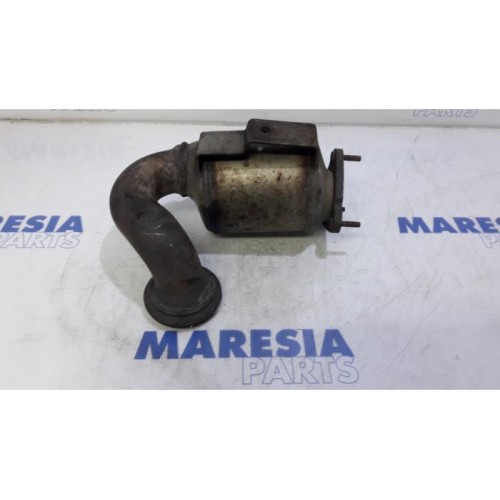 Fiat - Ducato - Particulate filter