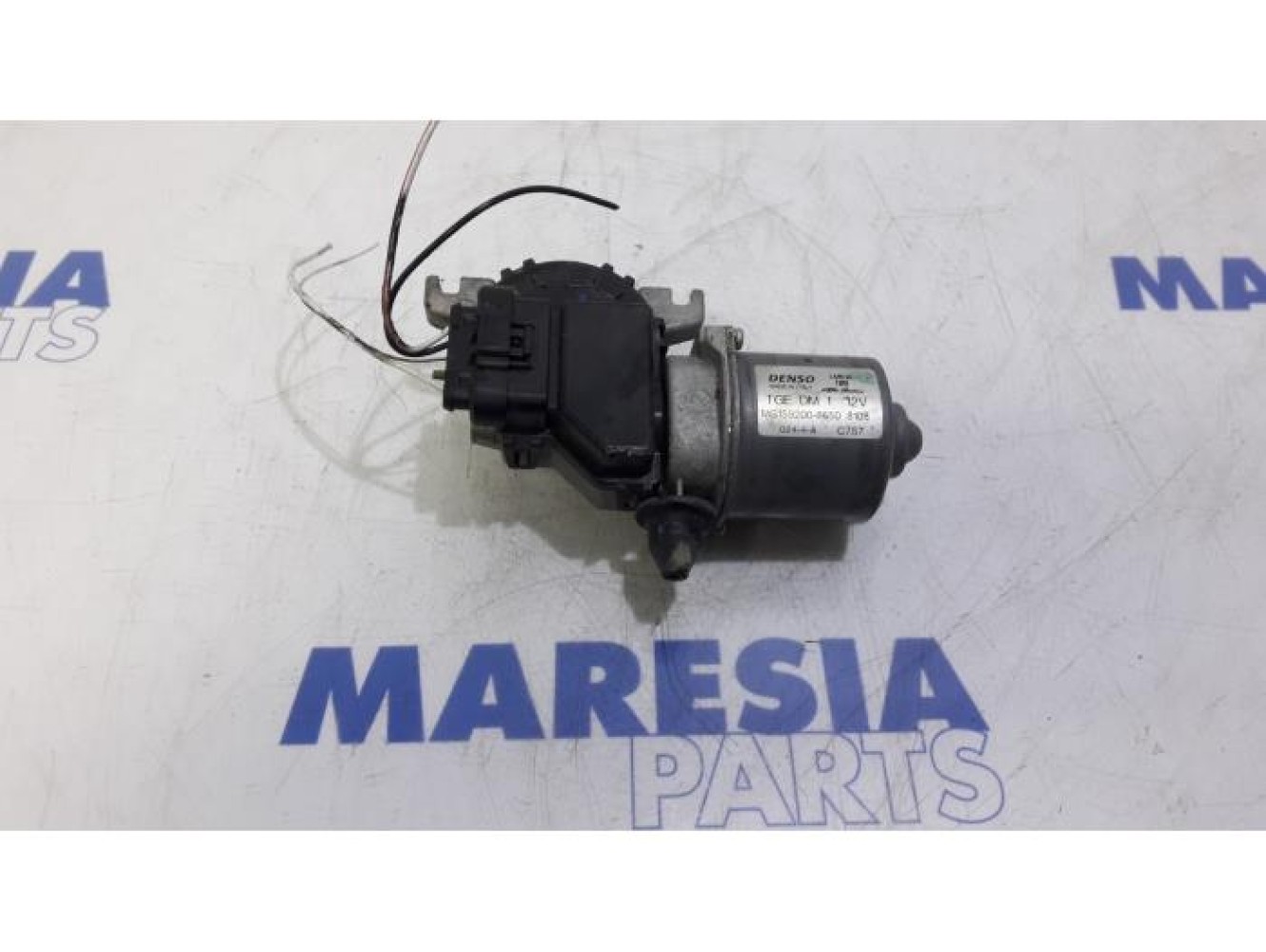 Fiat - 500 - Moteur essuie-glace avant