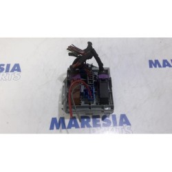 Alfa Romeo - Brera - Fuse box
