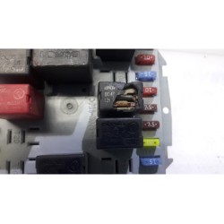 Alfa Romeo - Brera - Fuse box