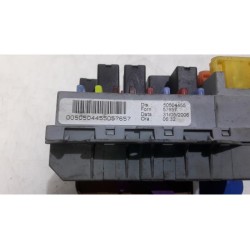 Alfa Romeo - Brera - Fuse box