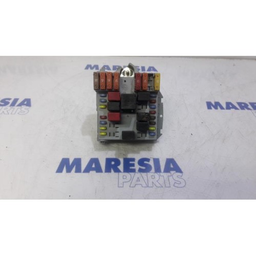 Alfa Romeo - Brera - Fuse box