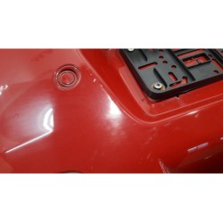 Alfa Romeo - Brera - Stoßstange hinten