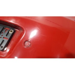 Alfa Romeo - Brera - Stoßstange hinten