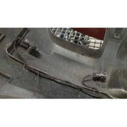 Alfa Romeo - Brera - Stoßstange hinten