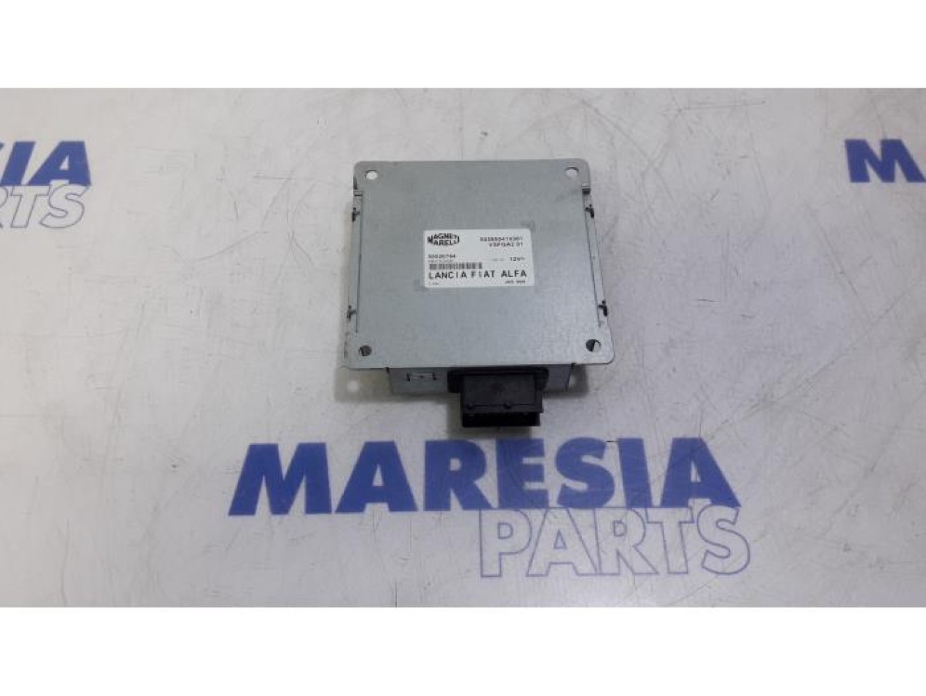 Fiat - 500 - Navigation module